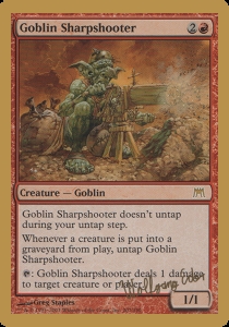 Goblin Sharpshooter